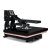 Automatisch geopend Transferpers 50x40cm